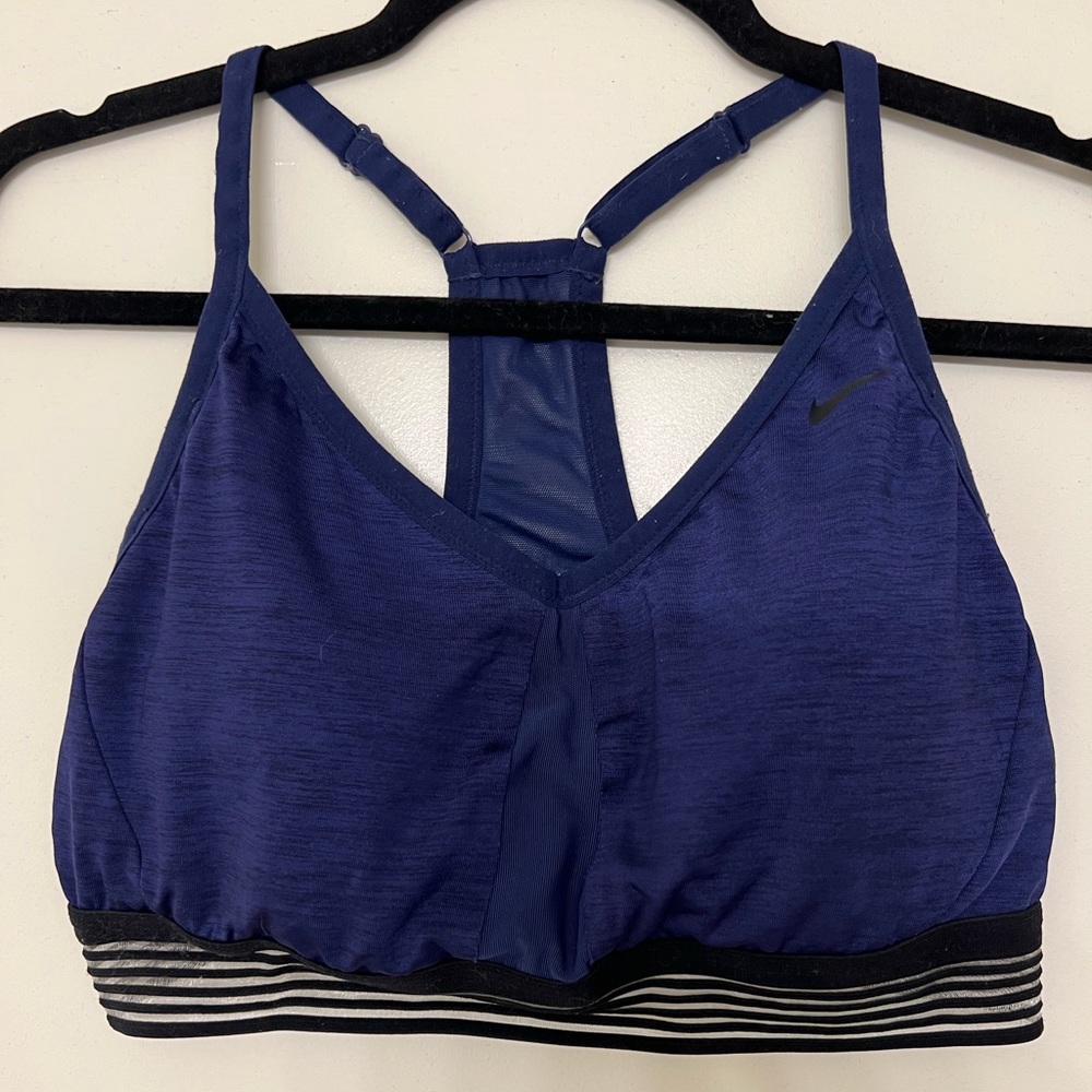 Nike sports bra